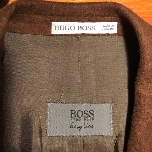 HUGO BOSS EASY LINE BLAZER - Picture 4 of 6